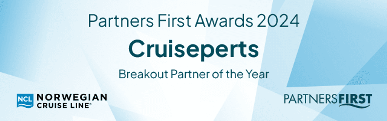 NCL Breakout Partner of the Year 2024