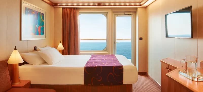 Costa Diadema – Kabinen an Bord