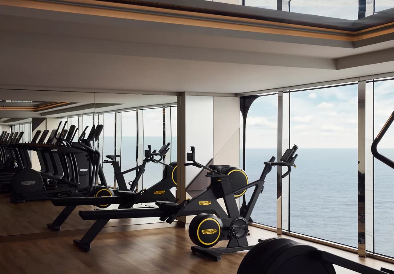 EXPLORA II – Wellness und Entspannung