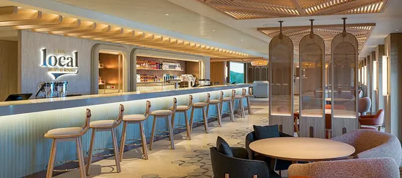 Norwegian Aqua – Gastronomie an Bord