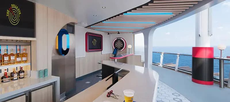 Norwegian Aqua – Gastronomie an Bord