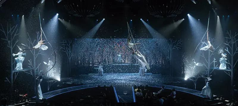 Norwegian Aqua – Unterhaltung und Shows