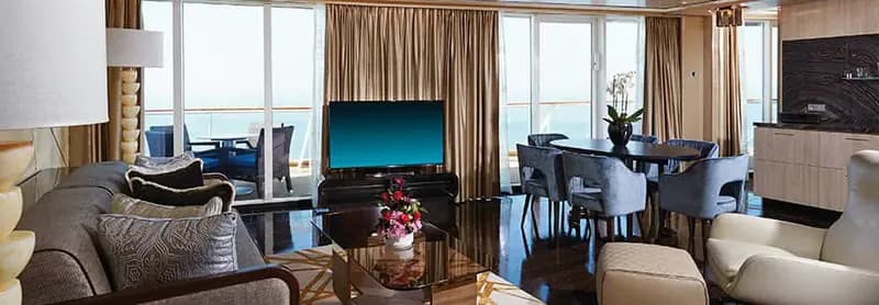 Norwegian Bliss – Kabinen an Bord