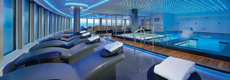 Norwegian Breakaway – Wellness und Entspannung