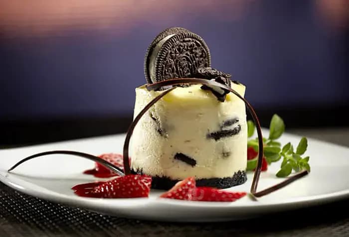 Norwegian Dawn – Gastronomie an Bord