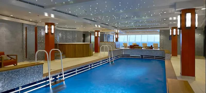 Norwegian Dawn – Wellness und Entspannung