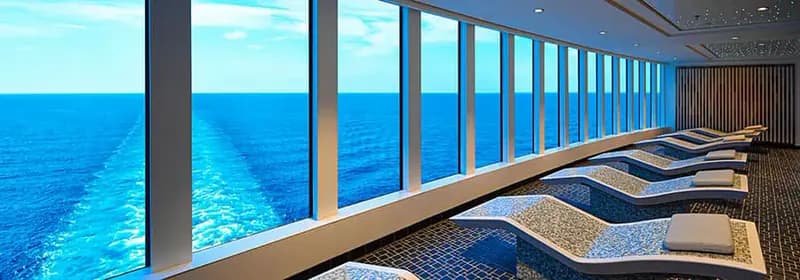 Norwegian Encore – Wellness und Entspannung