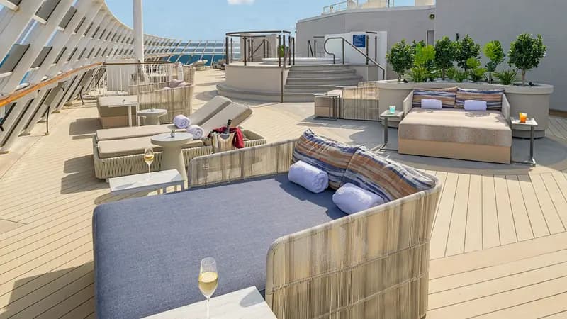 Norwegian Epic – Kabinen an Bord
