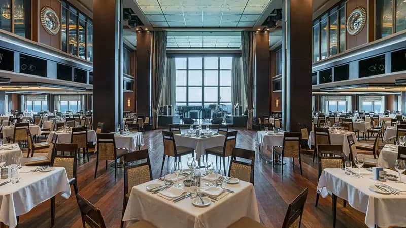 Norwegian Epic – Weitere Bordansicht