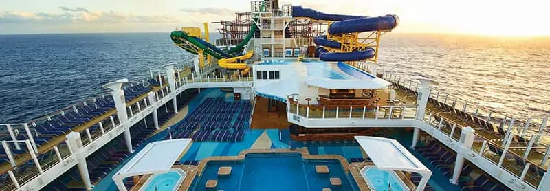 Norwegian Escape – Aktivitäten an Bord