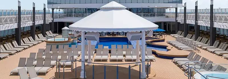 Norwegian Gem – Aktivitäten an Bord