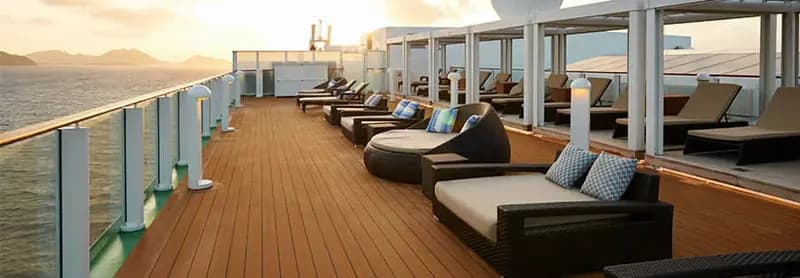 Norwegian Gem – Kabinen an Bord