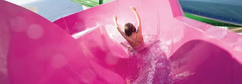 Norwegian Getaway – Aktivitäten an Bord