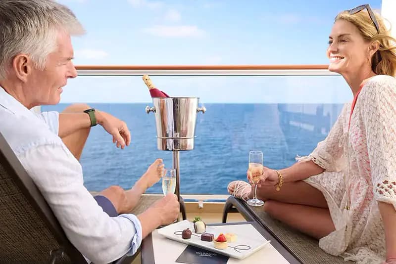 Norwegian Getaway – Kabinen an Bord