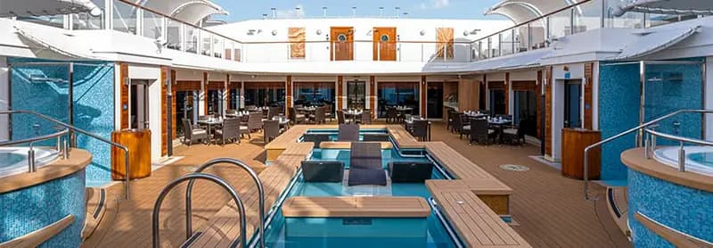 Norwegian Getaway – Kabinen an Bord