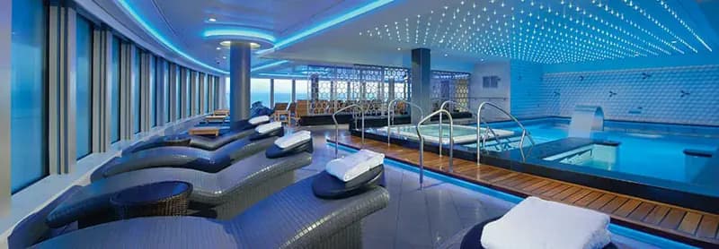 Norwegian Getaway – Wellness und Entspannung