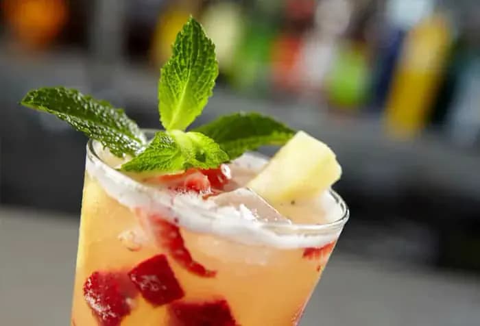 Norwegian Jewel – Gastronomie an Bord