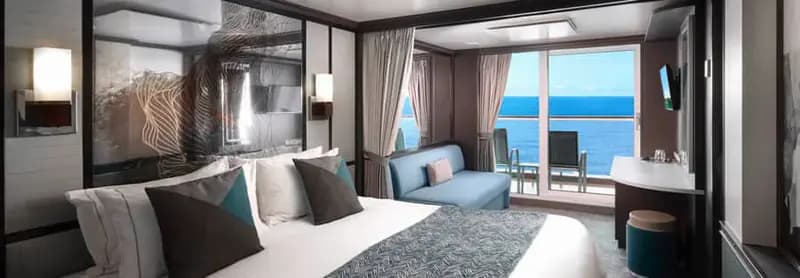 Norwegian Jewel – Schiff und Atmosphäre