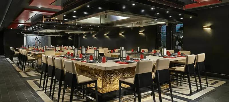 Norwegian Joy – Gastronomie an Bord