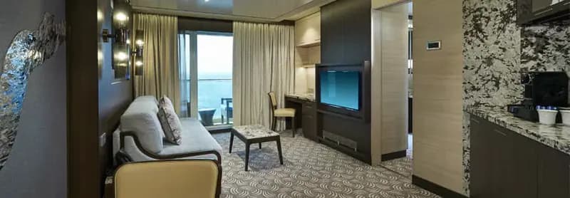 Norwegian Joy – Kabinen an Bord
