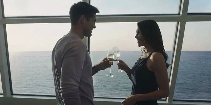Norwegian Joy – Weitere Bordansicht