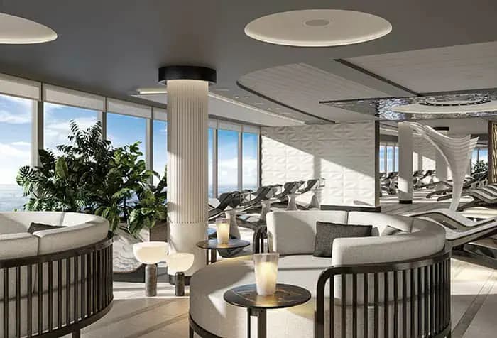 Norwegian Joy – Wellness und Entspannung