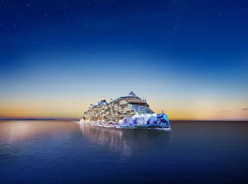Norwegian Luna – Schiff und Atmosphäre