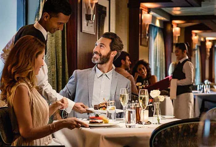 Norwegian Sky – Gastronomie an Bord