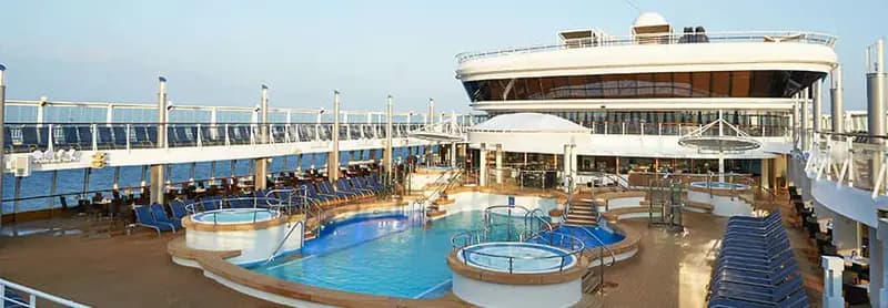 Norwegian Star – Aktivitäten an Bord