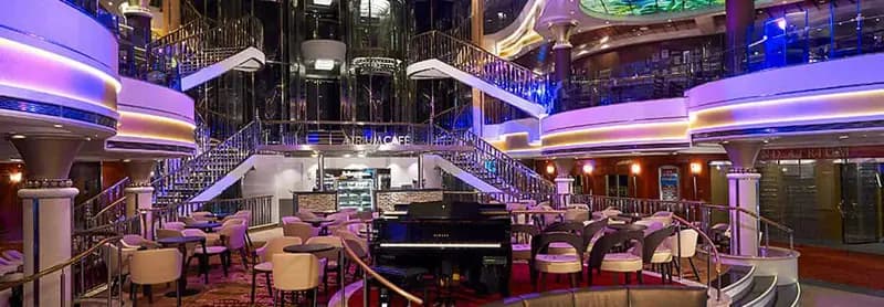 Norwegian Star – Schiff und Atmosphäre