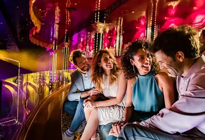 Norwegian Star – Unterhaltung und Shows