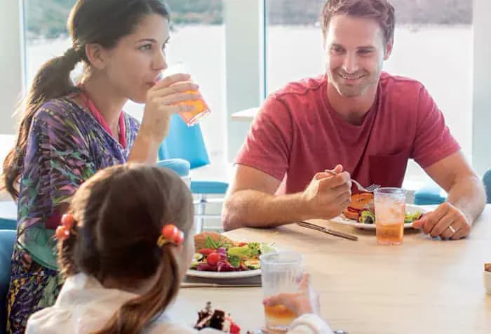 Norwegian Sun – Gastronomie an Bord