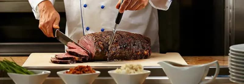 Norwegian Sun – Gastronomie an Bord