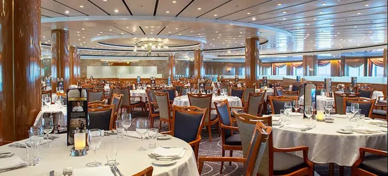 Norwegian Sun – Weitere Bordansicht