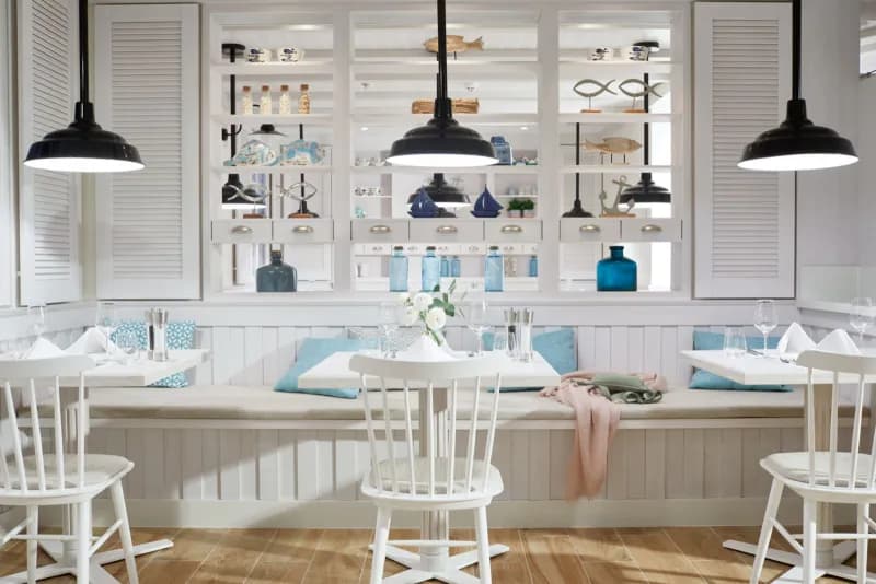 AIDACosma – Gastronomie an Bord