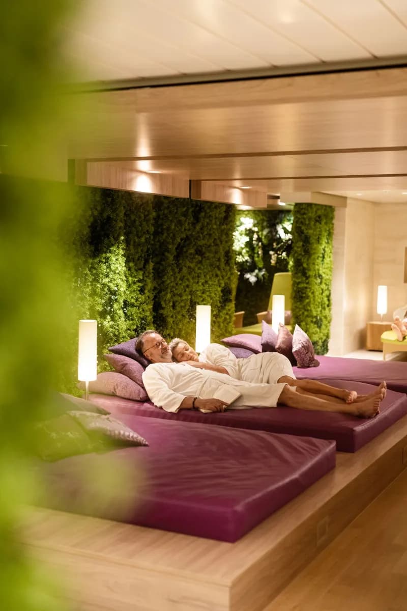 AIDACosma – Wellness und Entspannung