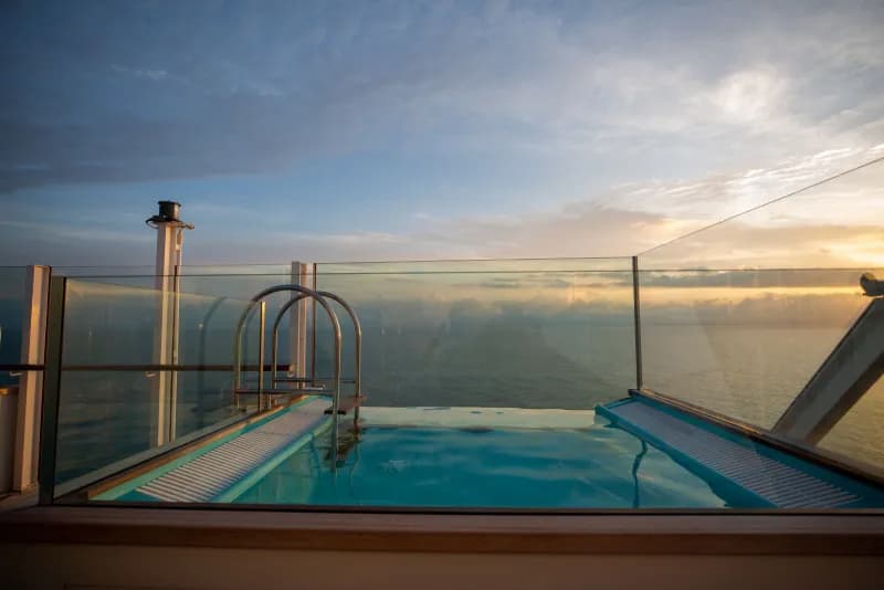 AIDAPerla – Schiff und Atmosphäre