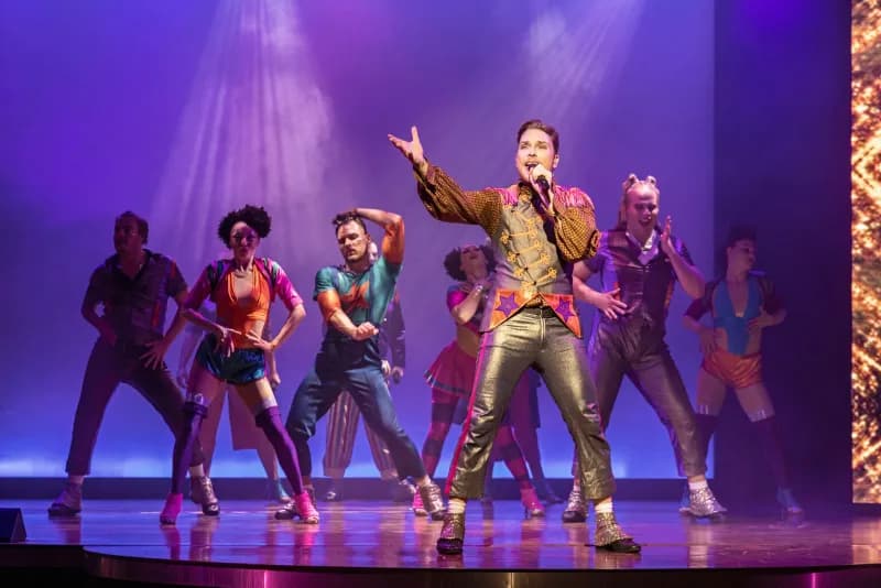 AIDAPerla – Unterhaltung und Shows