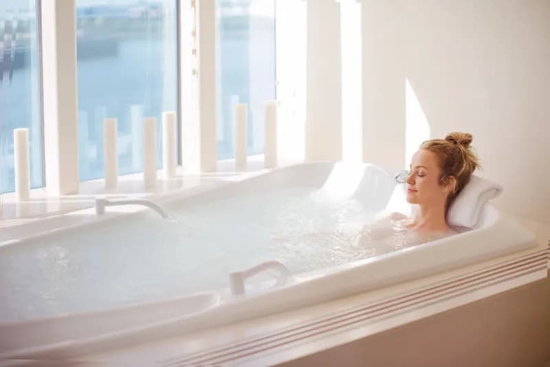 AIDAPerla – Wellness und Entspannung