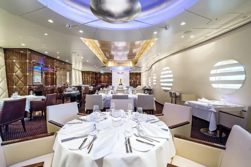 AIDAPrima – Gastronomie an Bord