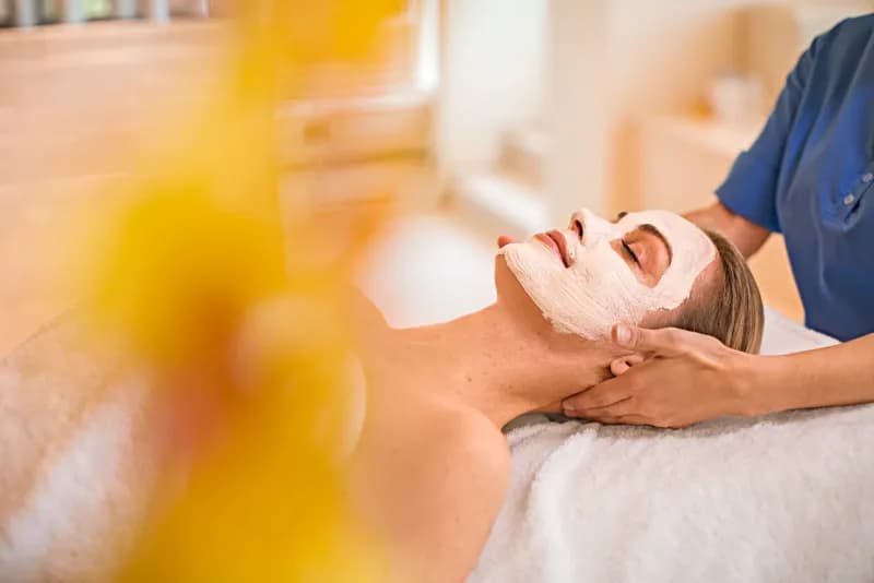 AIDAStella – Wellness und Entspannung