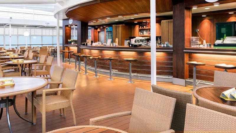 MSC armonia – Gastronomie an Bord
