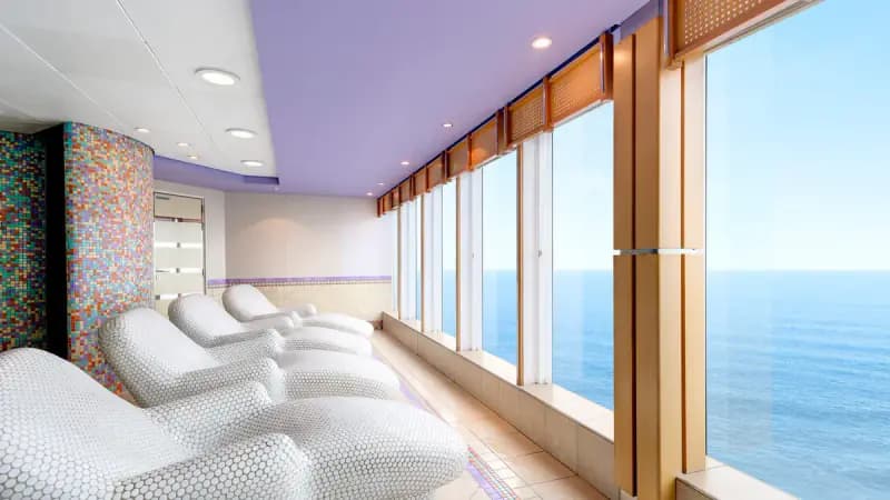MSC armonia – Wellness und Entspannung