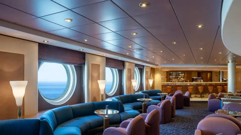 MSC opera – Schiff und Atmosphäre
