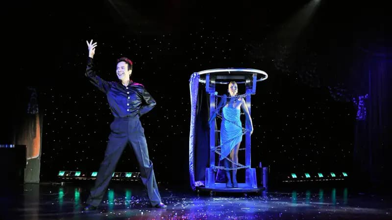 MSC opera – Unterhaltung und Shows