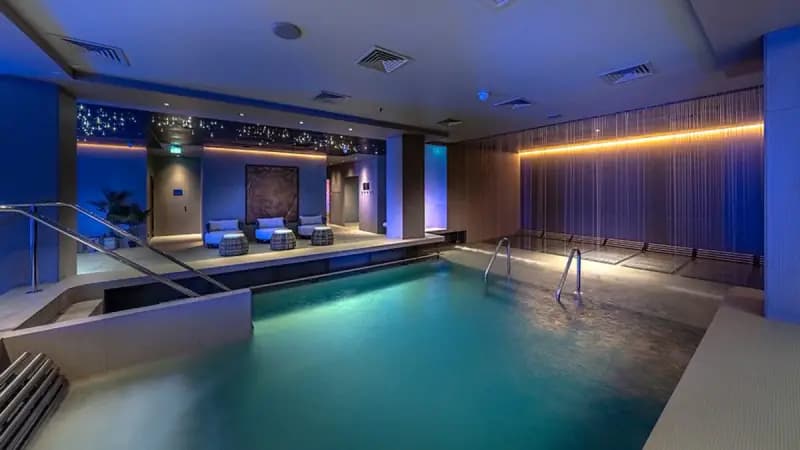 MSC world-Europa – Wellness und Entspannung