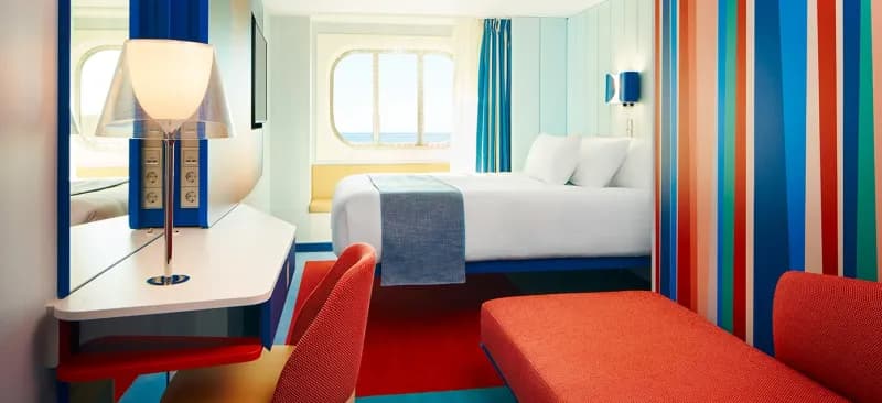 Costa Toscana – Kabinen an Bord