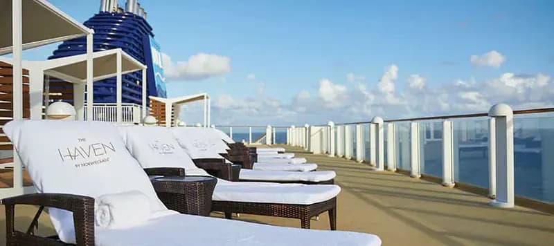 Norwegian Pearl – Kabinen an Bord