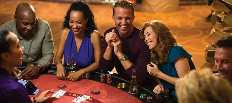 Norwegian Pearl – Unterhaltung und Shows