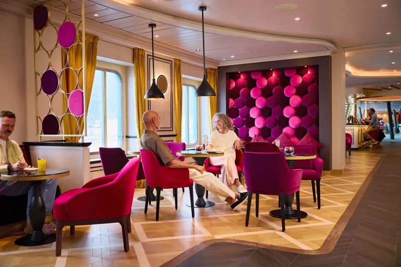 AIDABella – Gastronomie an Bord